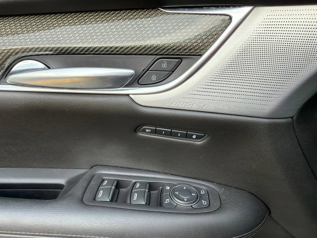 Used 2020 Cadillac XT5 Sportv AWD/4WD image 21