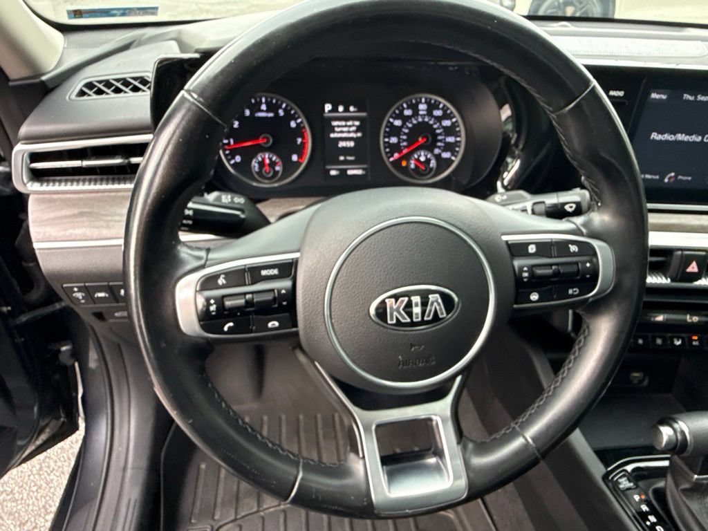 Used 2021 Kia K5 EX FWD image 19