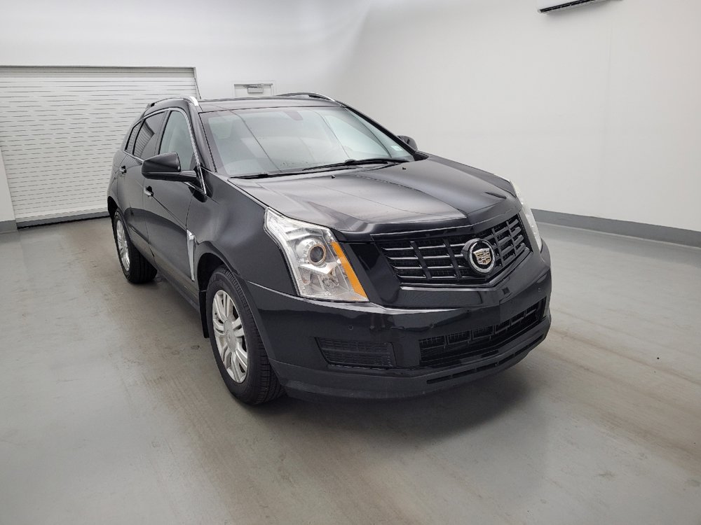 Used 2015 Cadillac SRX Luxury AWD/4WD image 13