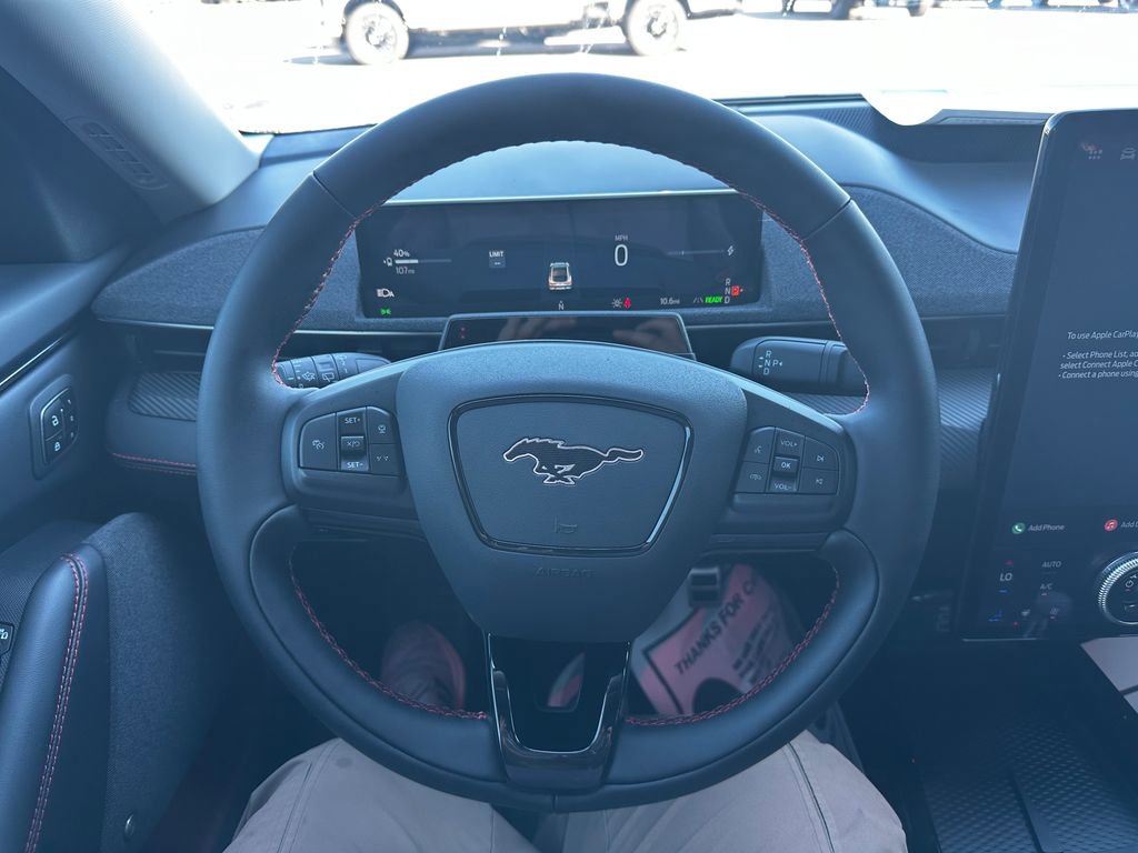 New 2025 Ford Mustang Mach-E Premium w/ Sport Appearance Package image 58