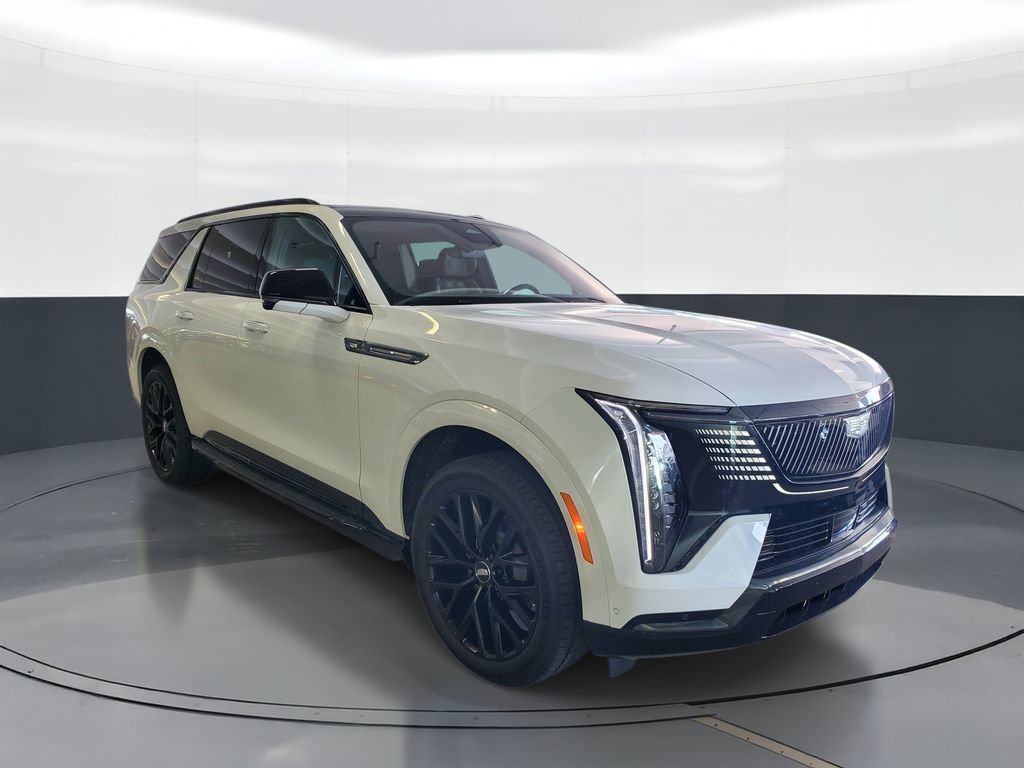 New 2026 Cadillac Escalade IQL Sport 1 w/ LPO, ONYX Package AWD/4WD image 2