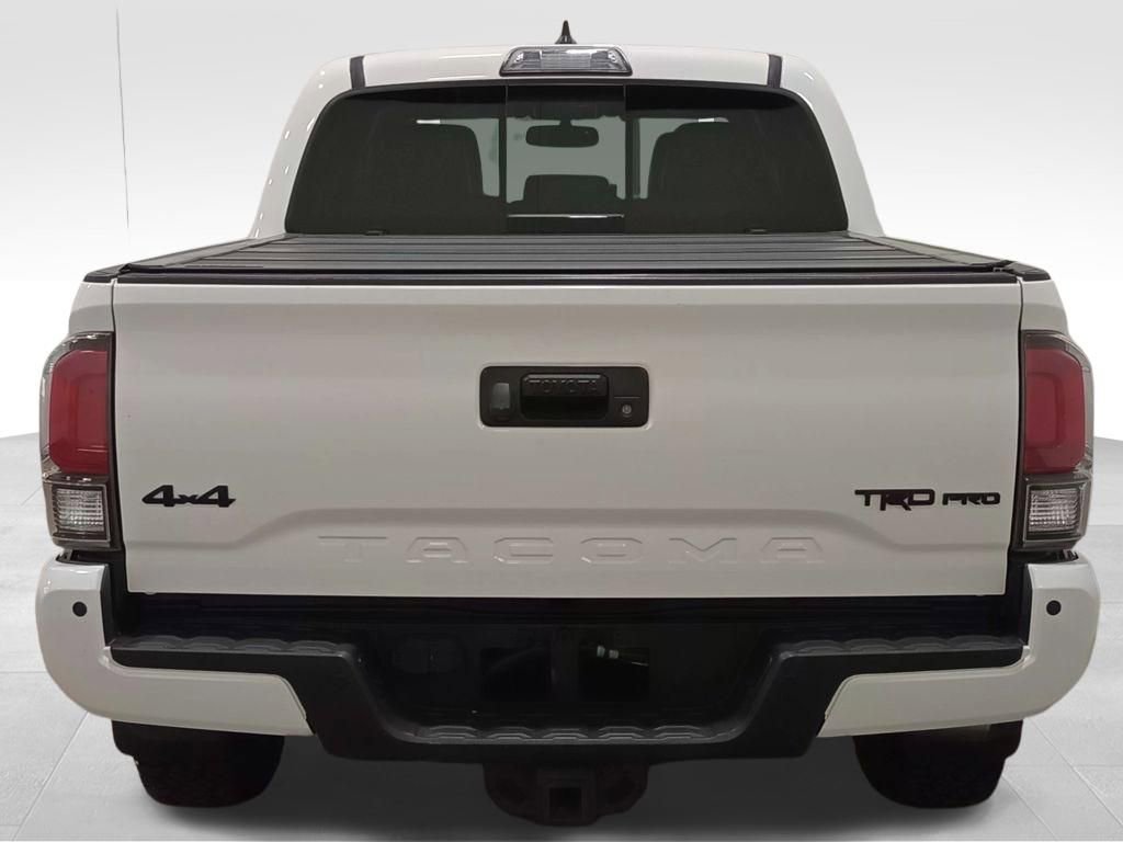 Used 2017 Toyota Tacoma TRD Pro image 4