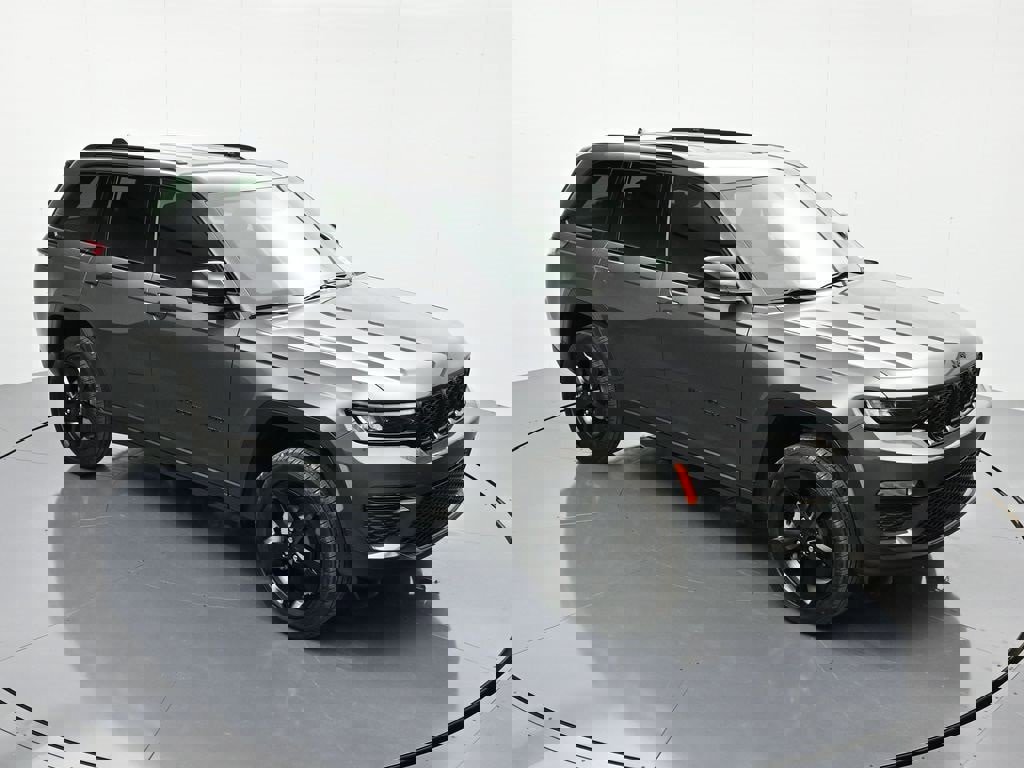 New 2025 Jeep Grand Cherokee Limited w/ Black Appearance Package image 27