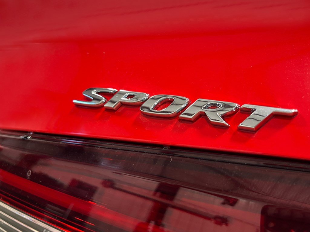 New 2026 Honda Civic Sport image 20