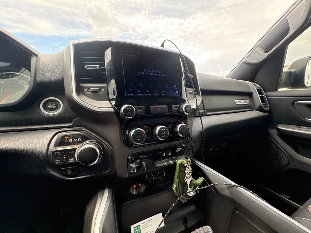 Used 2021 RAM 1500 Lone Star AWD/4WD image 7