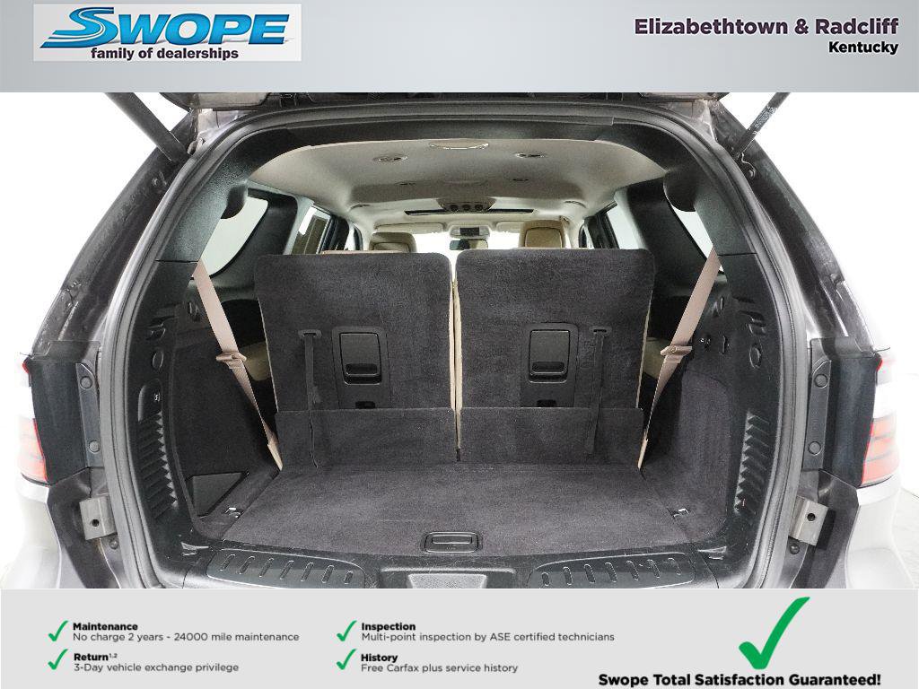Used 2014 Dodge Durango Citadel w/ Technology Group image 28