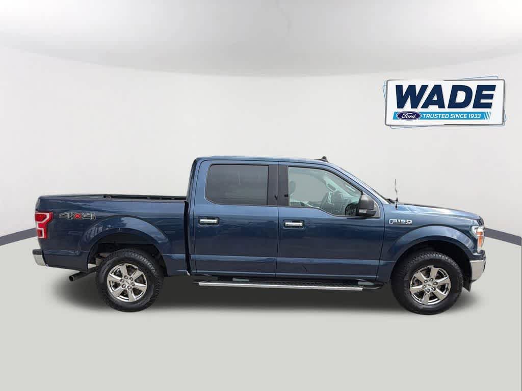 Used 2020 Ford F150 XLT w/ Equipment Group 302A Luxury image 4