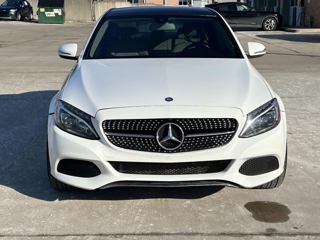 Used 2017 Mercedes-Benz C 300 4MATIC Sedan image 8
