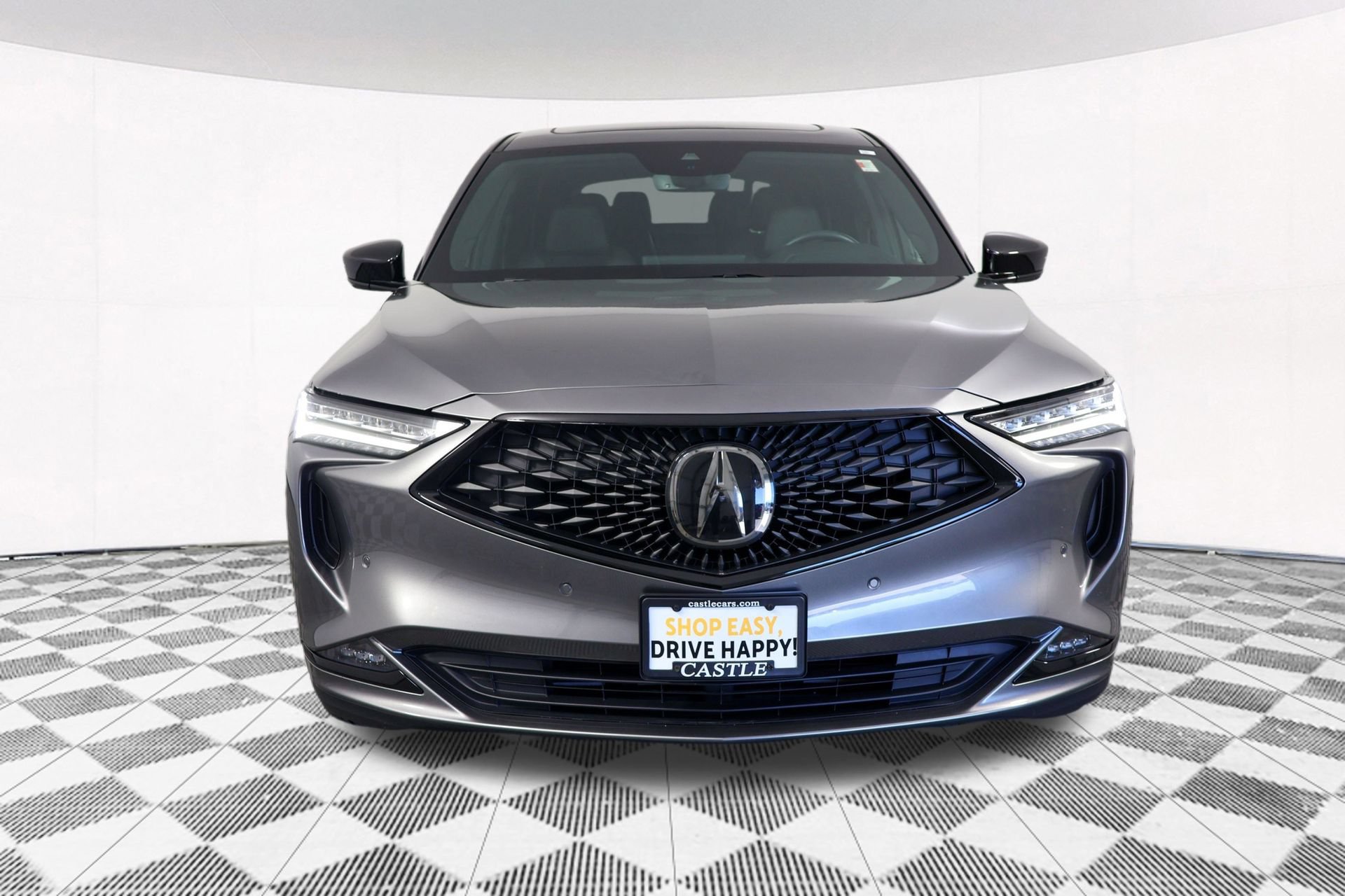 Used 2024 Acura MDX A-Spec AWD/4WD image 44