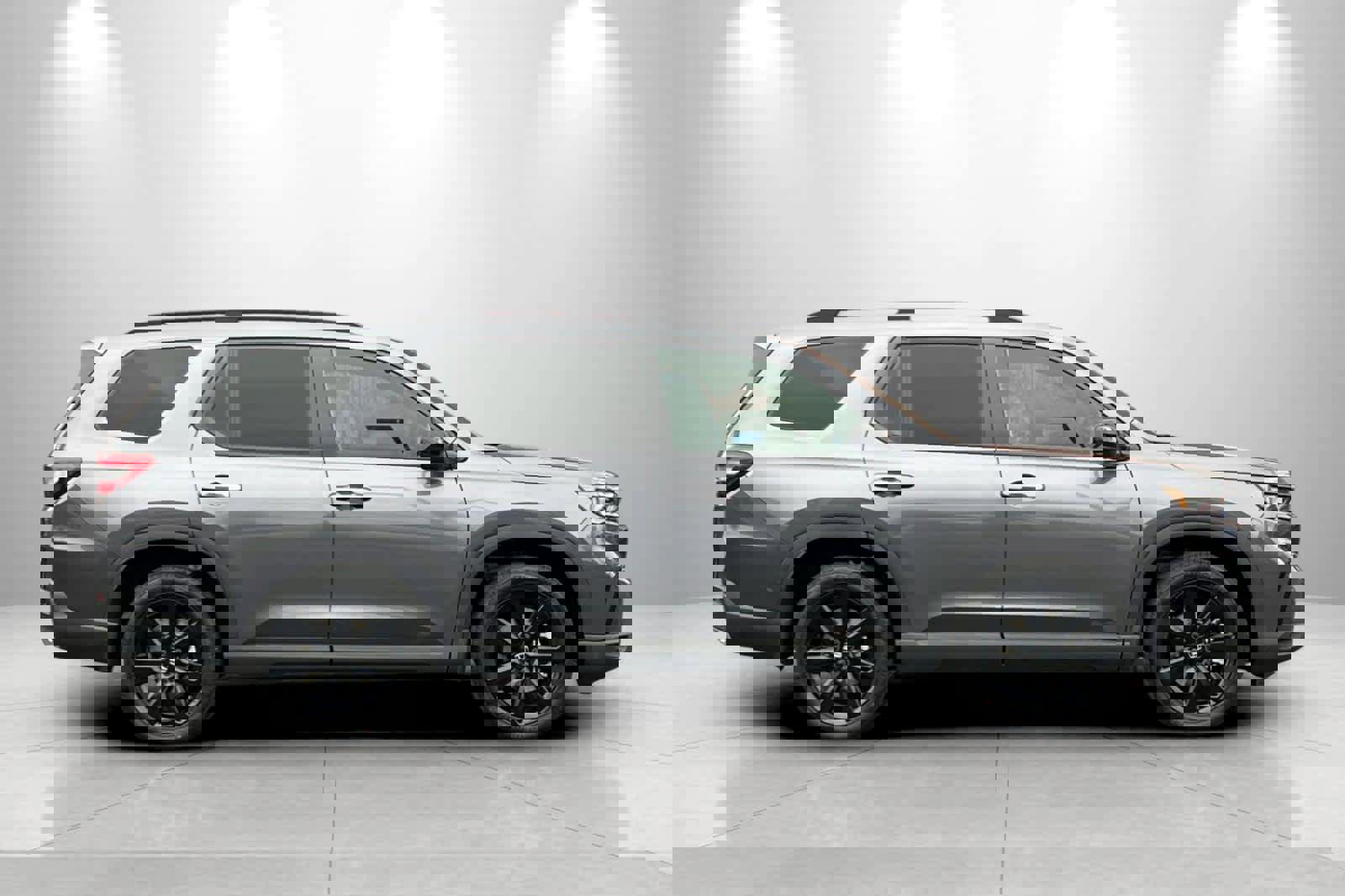 New 2025 Honda Pilot Black Edition image 8