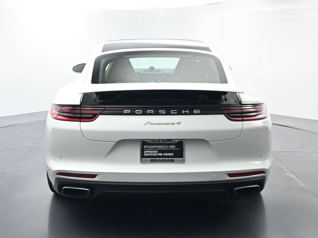 Used 2018 Porsche Panamera 4 image 13