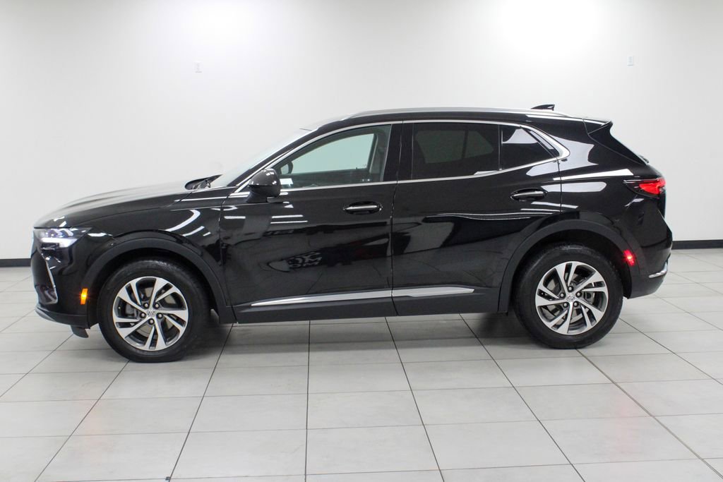 Used 2023 Buick Envision Essence image 14