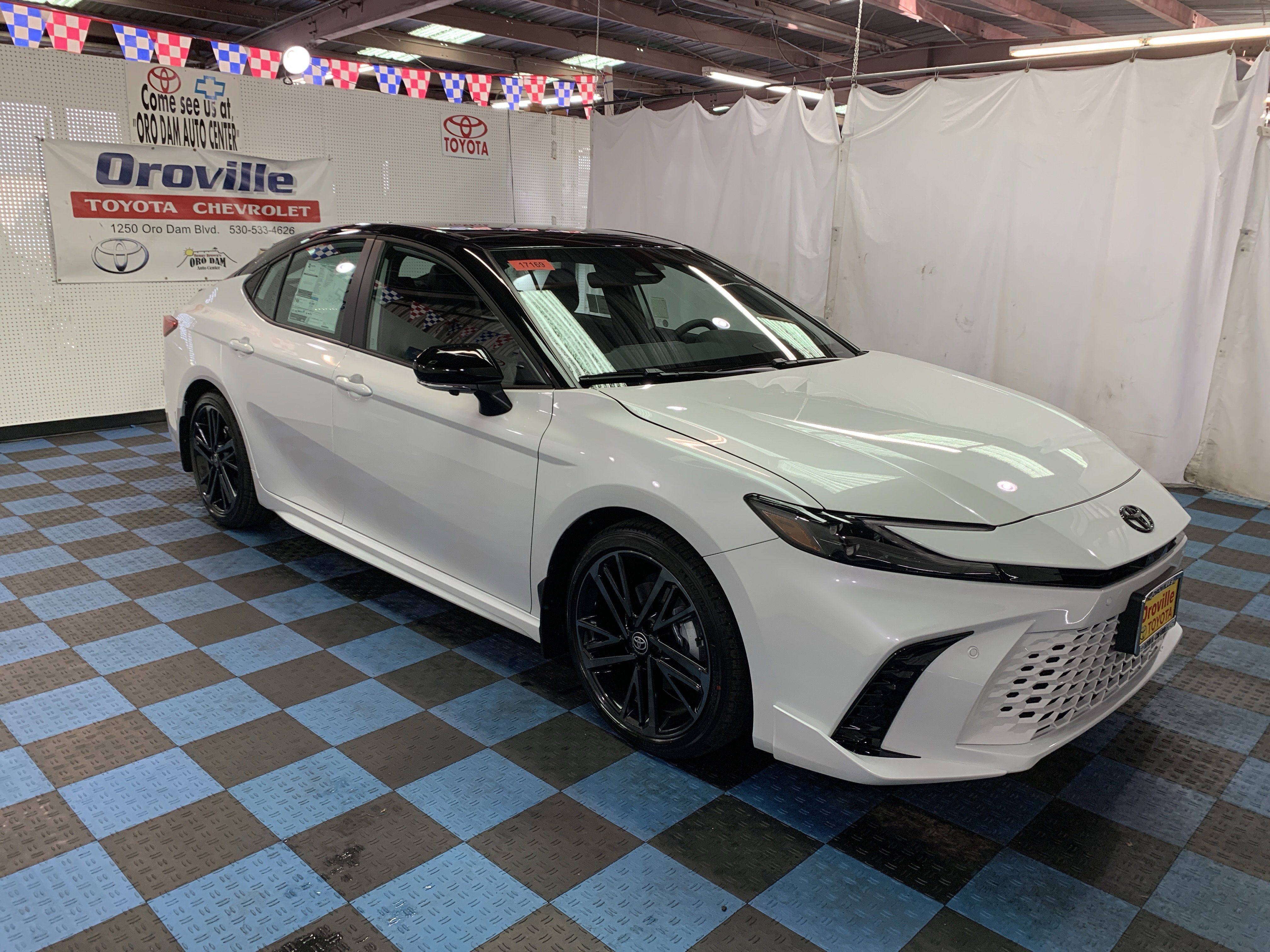 New 2026 Toyota Camry XSE w/ Premium Plus Package image 6