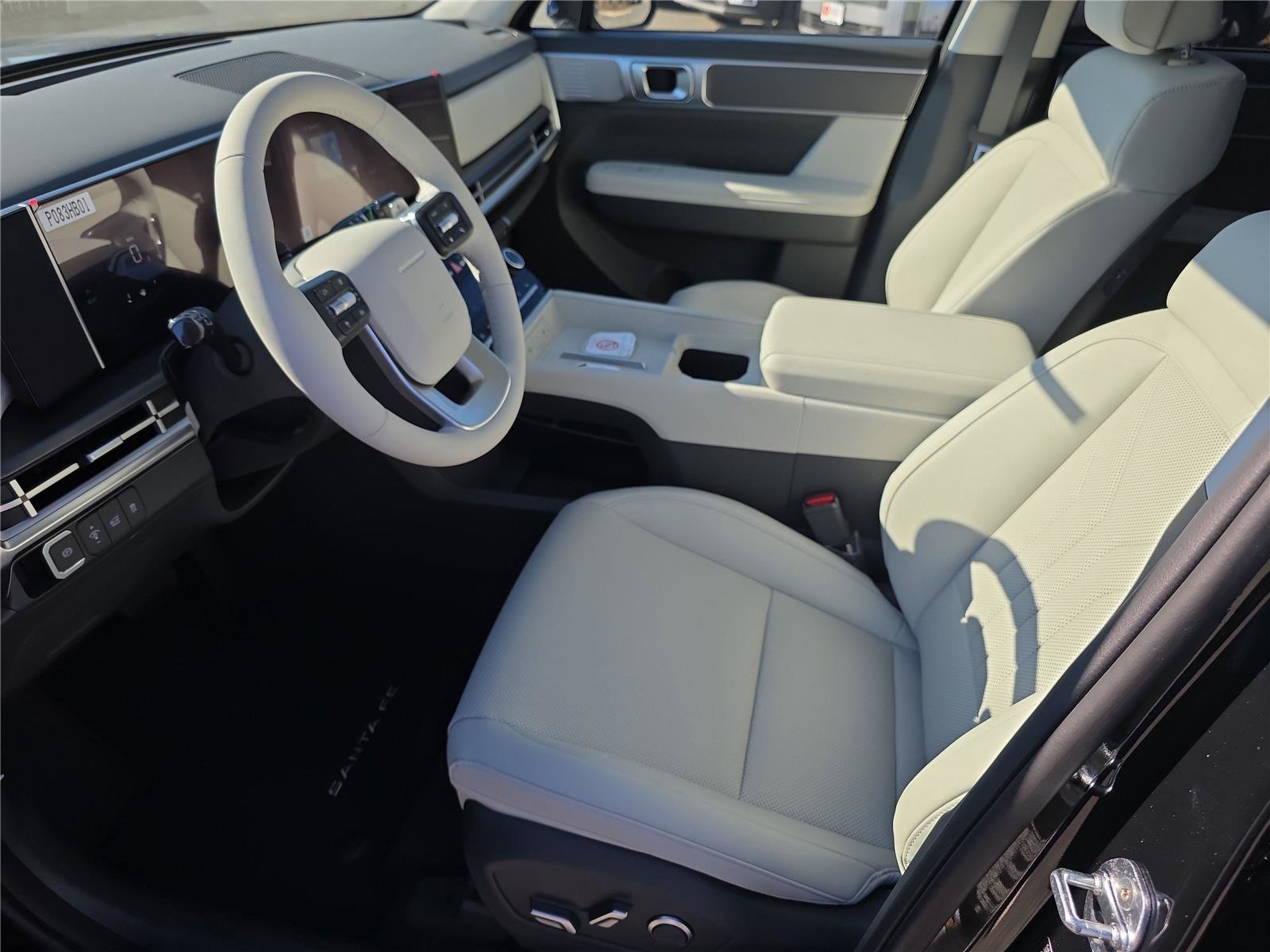 New 2026 Hyundai Santa Fe SEL image 3