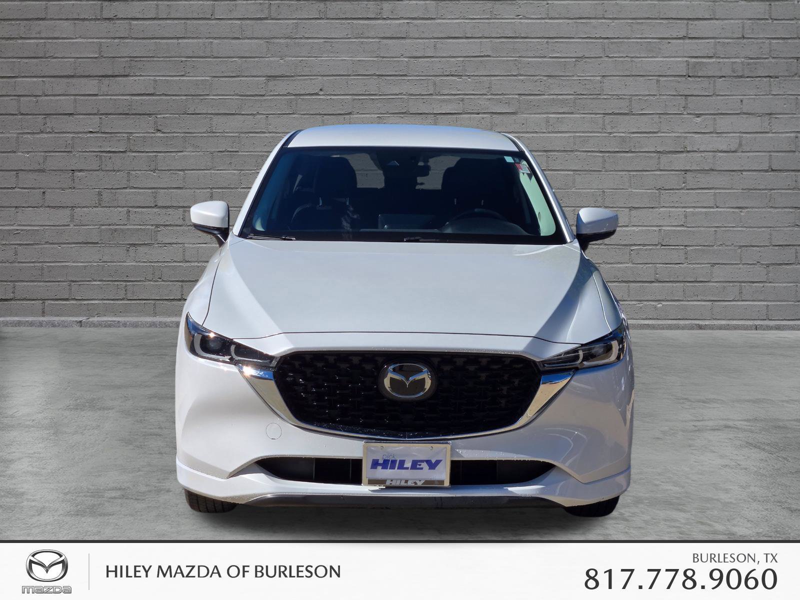 Used 2024 MAZDA CX-5 AWD 2.5 S w/ Select Package image 7