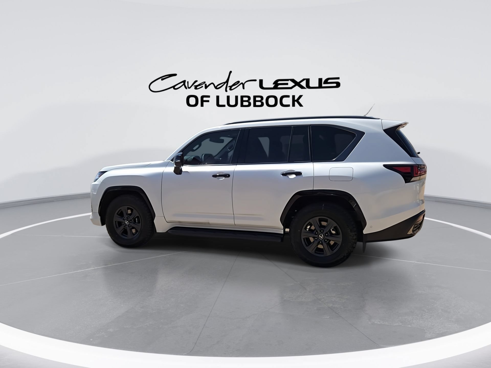 New 2026 Lexus LX 700h Overtrail AWD/4WD image 6