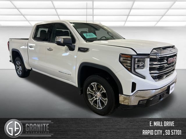 Used 2024 GMC Sierra 1500 SLT AWD/4WD image 8