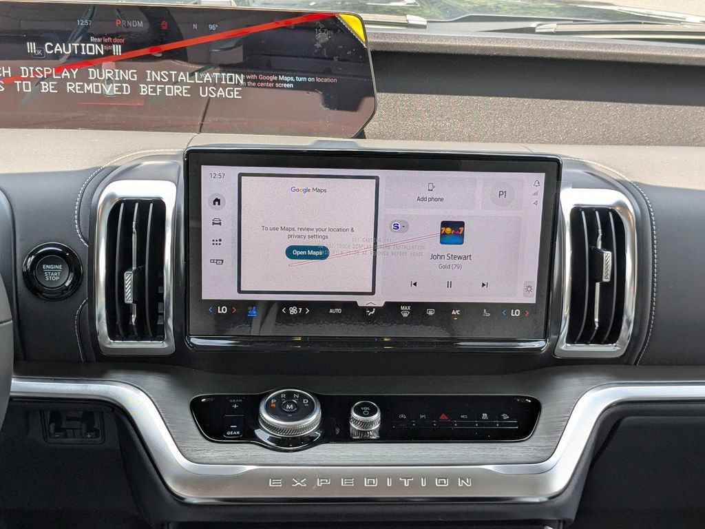 New 2027 Ford Expedition Platinum AWD/4WD image 19