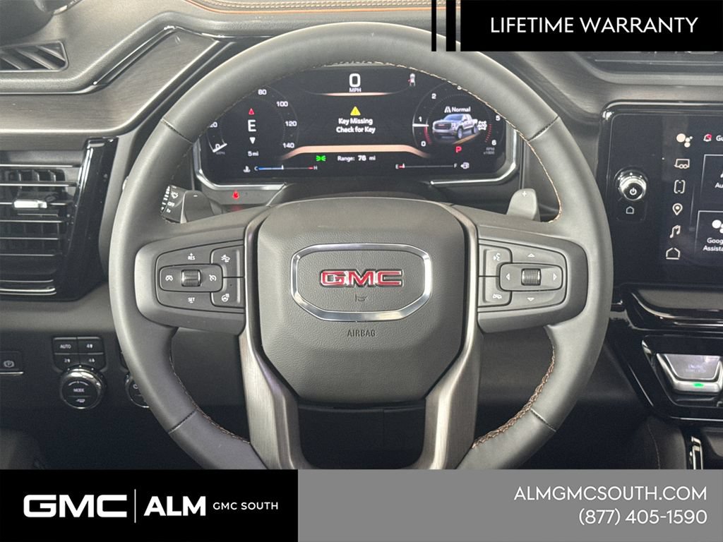 New 2026 GMC Sierra 1500 AT4 w/ AT4 Premium Package AWD/4WD image 26