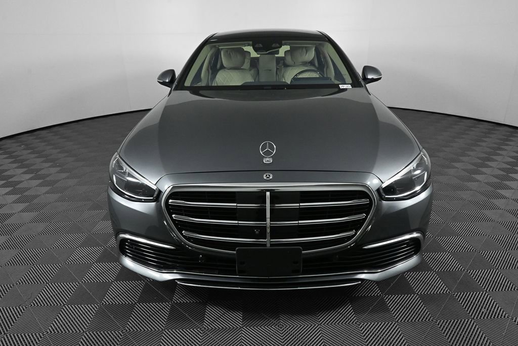 Used 2022 Mercedes-Benz S 580 4MATIC Sedan image 33