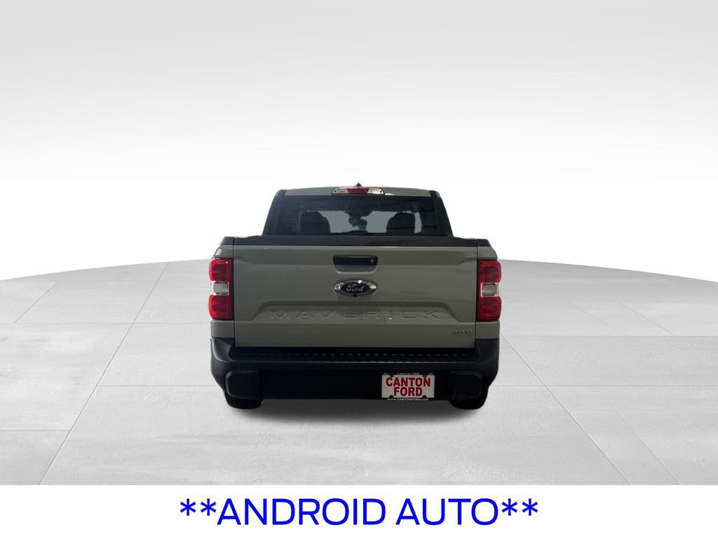 Used 2023 Ford Maverick XL w/ Equipment Group 100A Standard AWD/4WD image 9