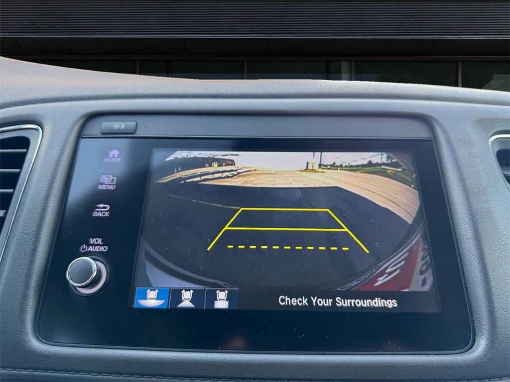 Used 2022 Honda HR-V EX image 11
