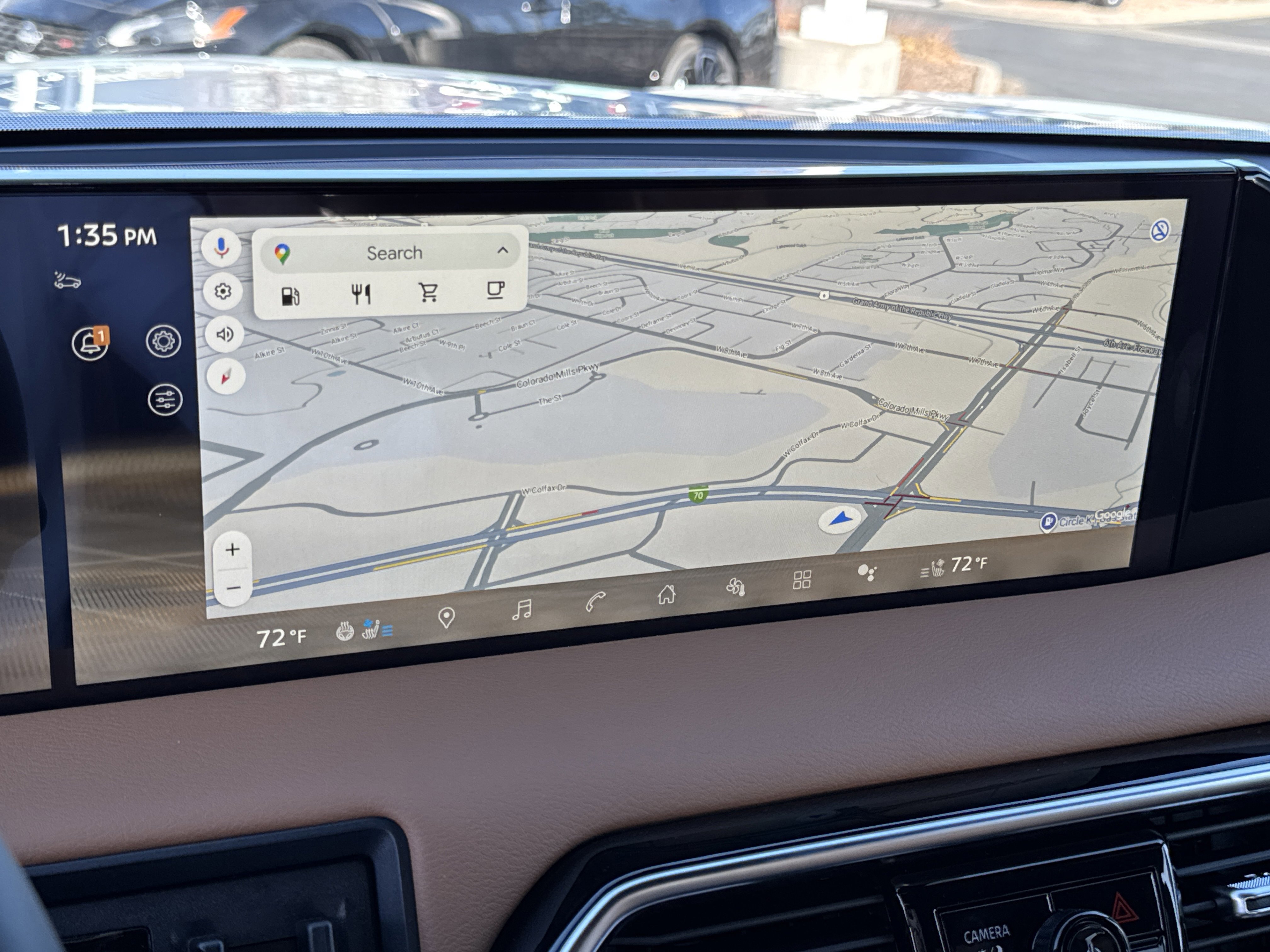 New 2026 Nissan Armada Platinum Reserve image 33