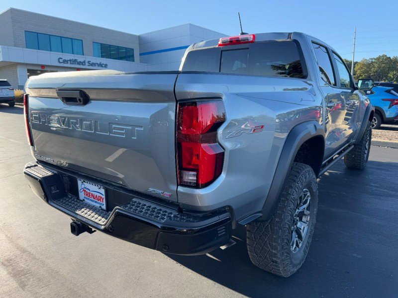 New 2026 Chevrolet Colorado ZR2 image 30