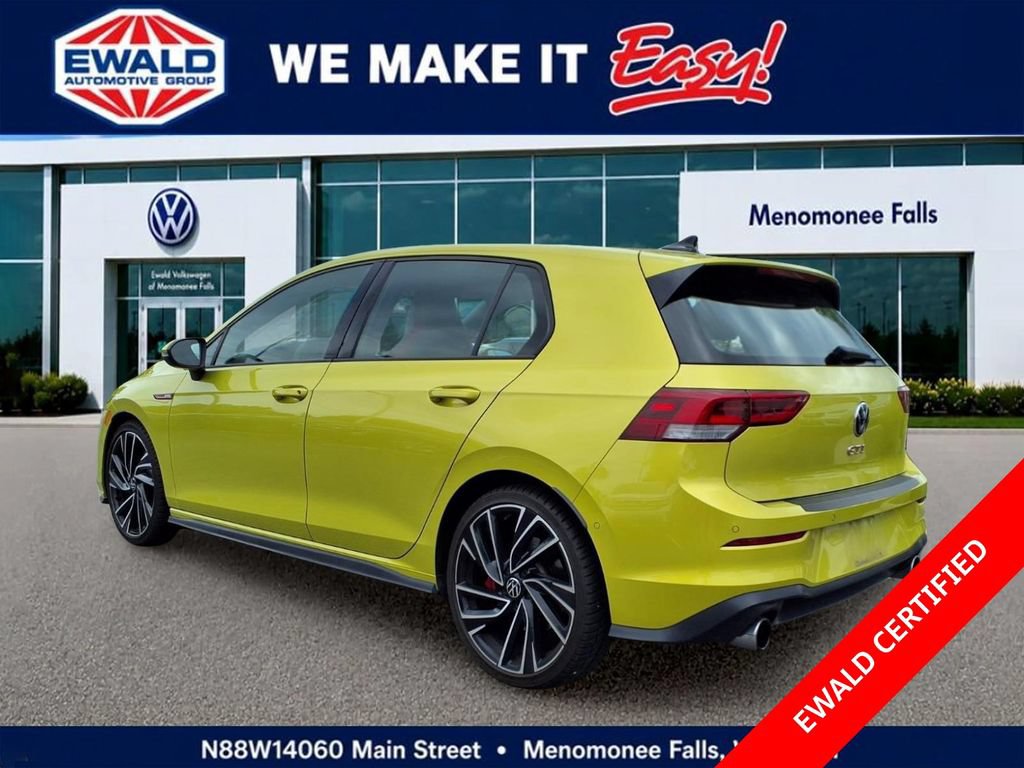 Used 2022 Volkswagen GTI Autobahn FWD image 5
