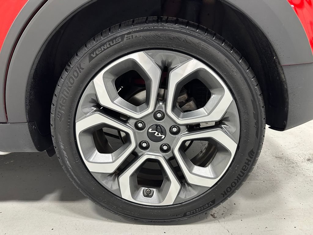 Used 2022 Kia Soul X-Line FWD image 60
