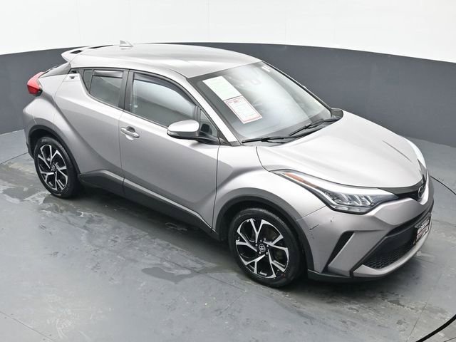 Certified 2020 Toyota C-HR XLE image 43