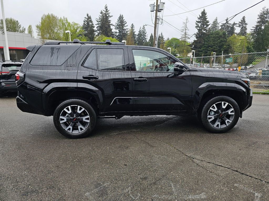 New 2026 Toyota 4Runner TRD Sport Premium AWD/4WD image 8