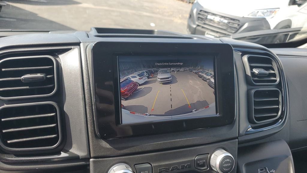 New 2026 RAM ProMaster 1500 image 22