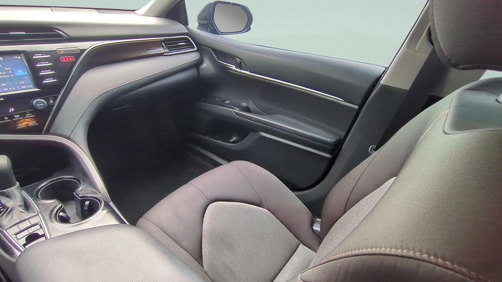 Certified 2020 Toyota Camry LE FWD image 12