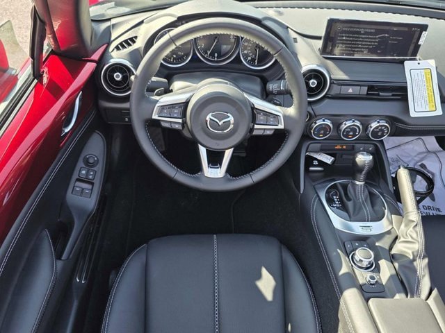 New 2026 MAZDA MX-5 Miata Grand Touring RWD image 4
