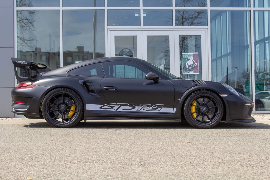 Used 2019 Porsche 911 GT3 RS image 4