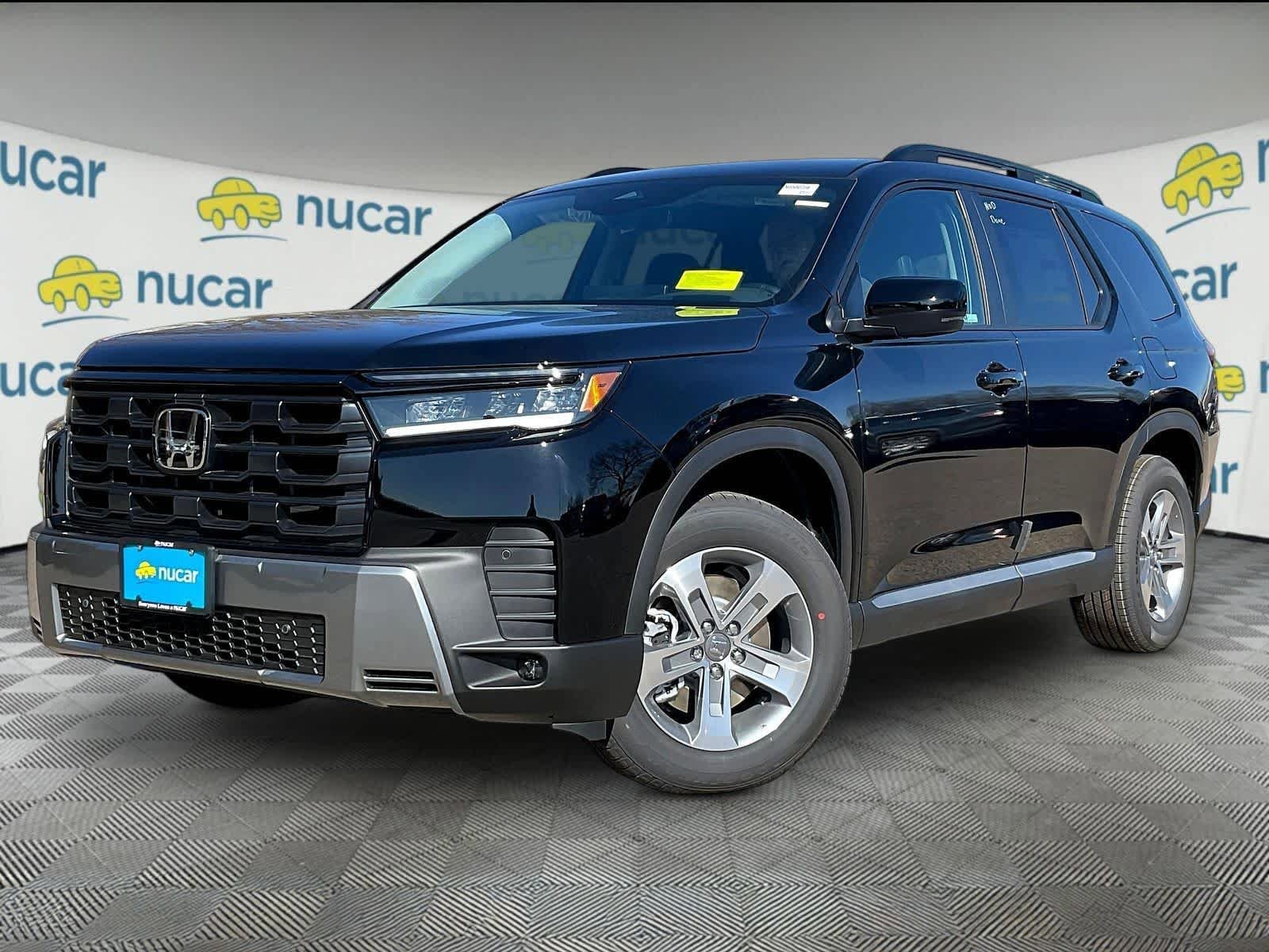 New 2026 Honda Pilot EX-L image 4