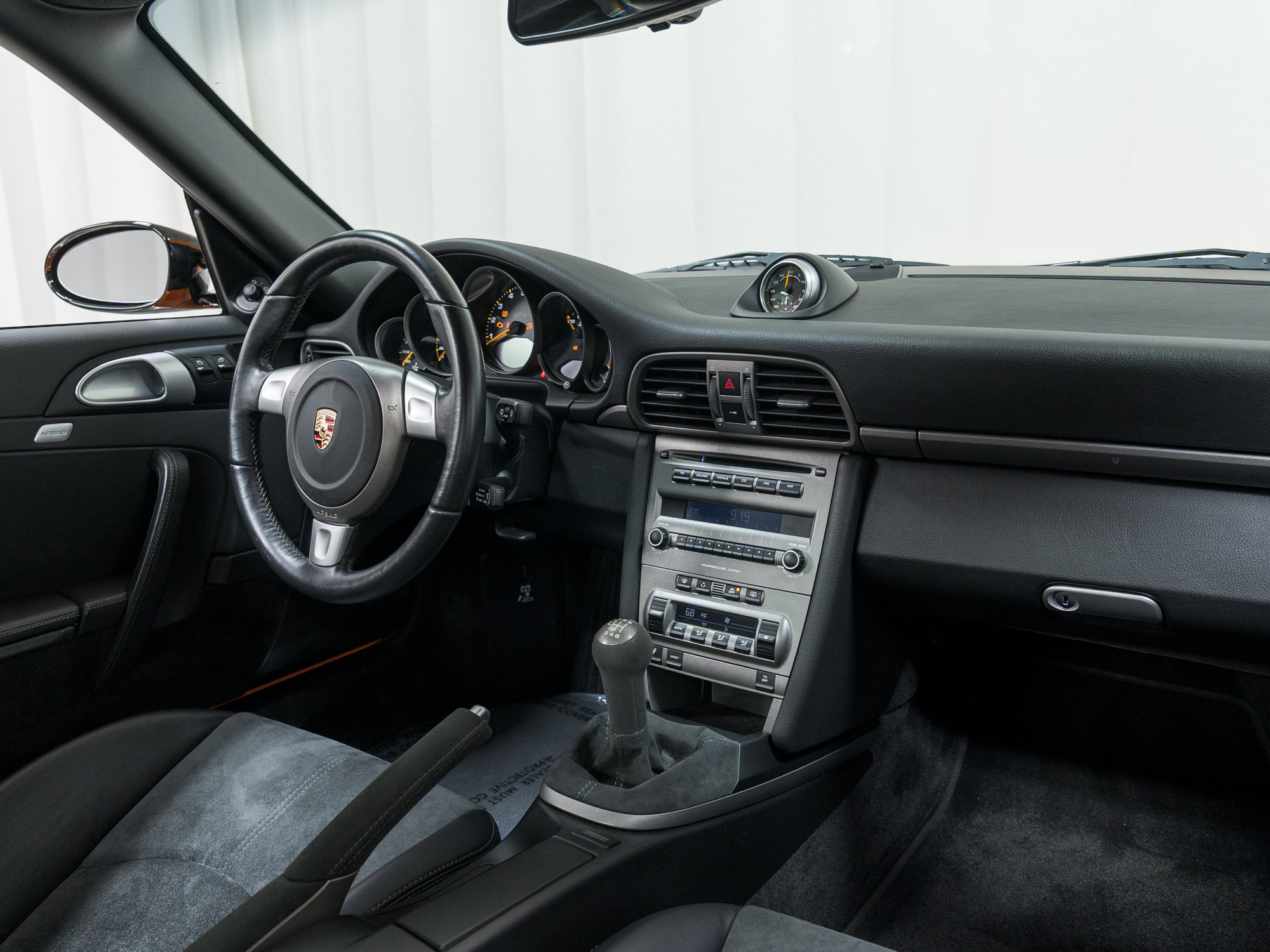 Used 2008 Porsche 911 GT3 RS image 20