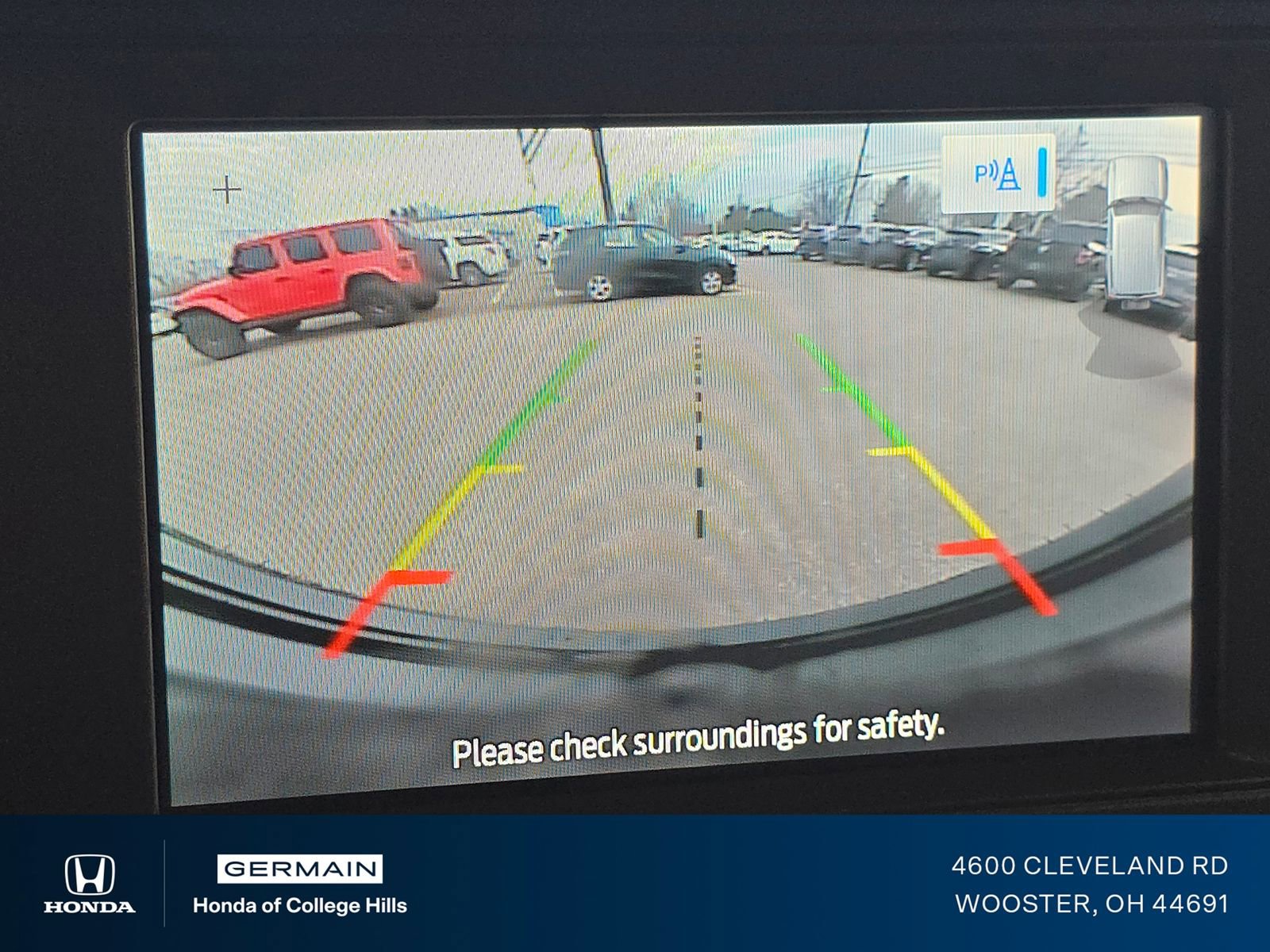 Used 2023 Ford Bronco Black Diamond image 5