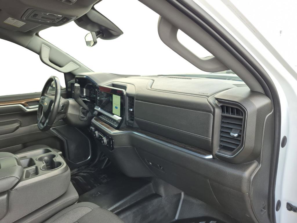 Used 2022 Chevrolet Silverado 1500 LT w/ Z71 Off-Road Package image 28