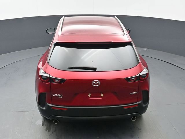 Certified 2024 MAZDA CX-50 AWD 2.5 S w/ Cargo Package image 36