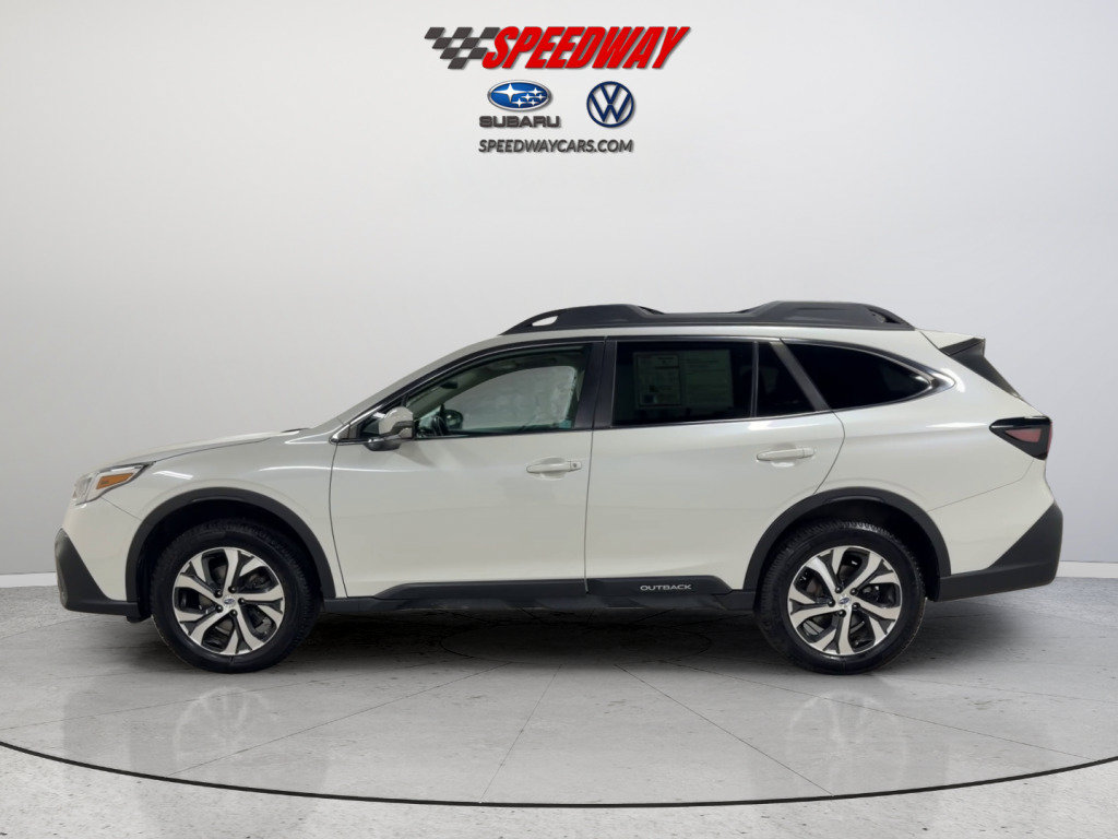 Used 2022 Subaru Outback Limited w/ Tech Package 3 AWD/4WD image 10