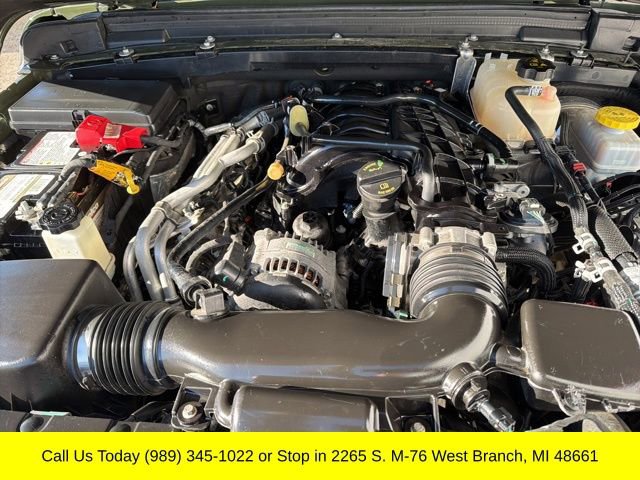 Used 2022 Jeep Wrangler Sport image 13