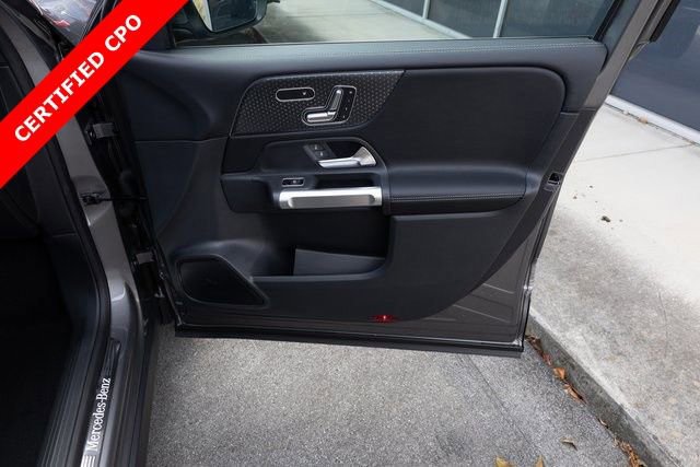 Certified 2025 Mercedes-Benz GLB 250 4MATIC image 20