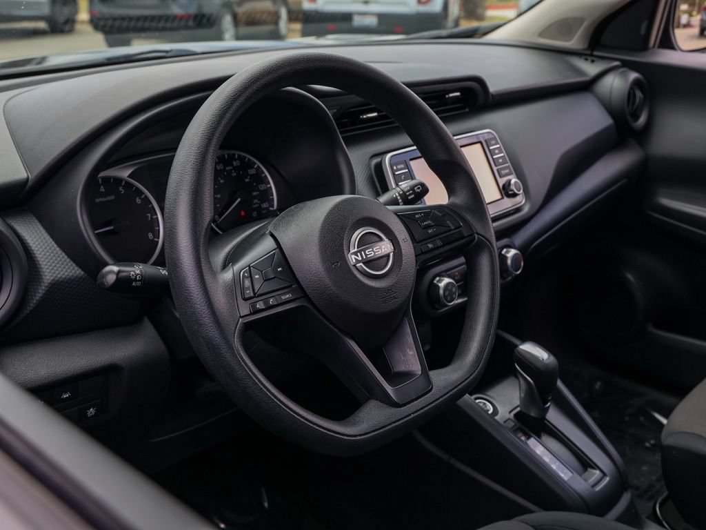 Used 2024 Nissan Kicks S FWD image 14