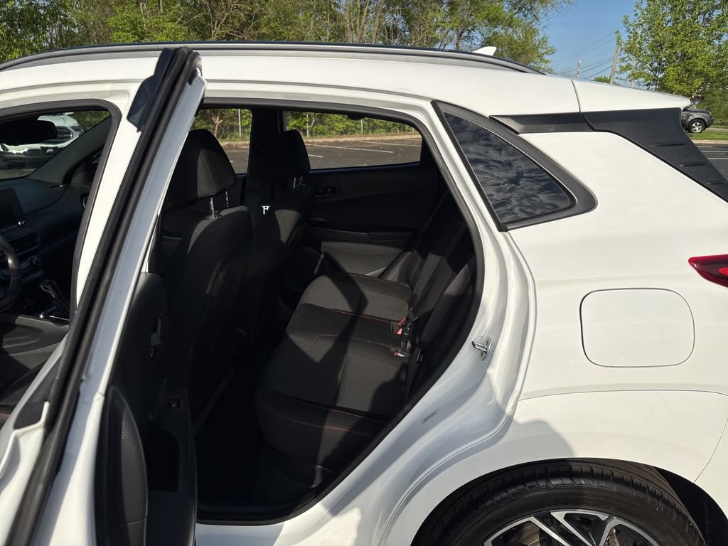 Used 2022 Hyundai Kona N Line FWD image 31