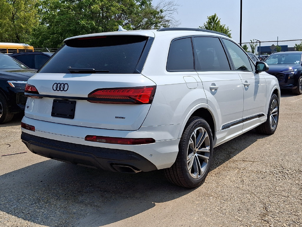 New 2026 Audi Q7 2.0T Premium AWD/4WD image 4