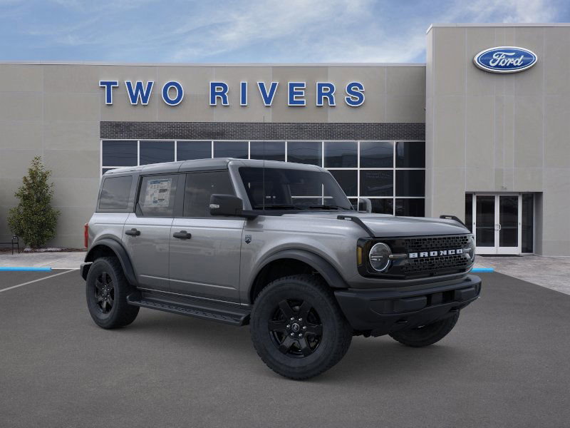 New 2025 Ford Bronco Big Bend image 7