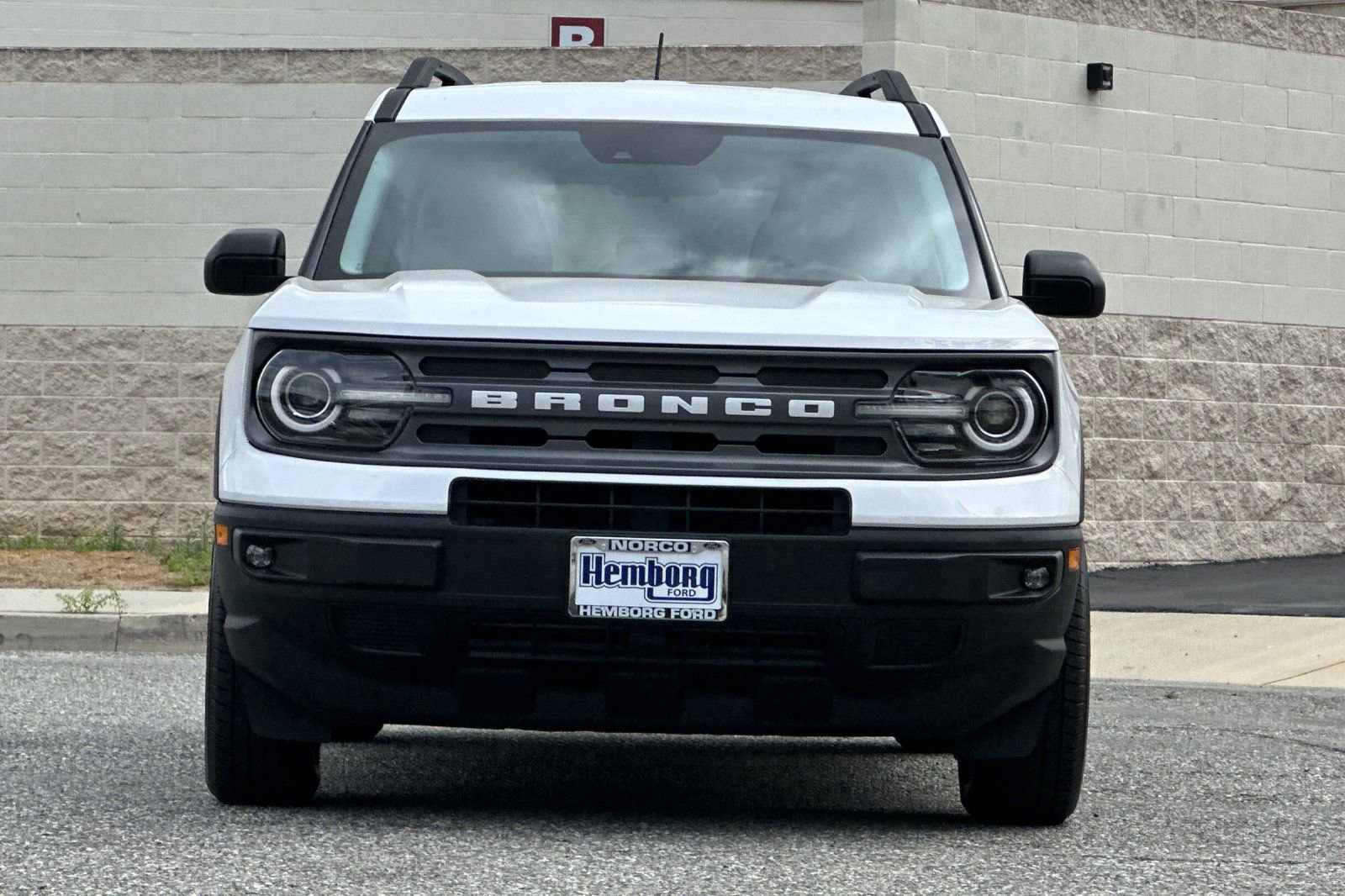 Used 2023 Ford Bronco Sport Big Bend w/ Convenience Package AWD/4WD image 9