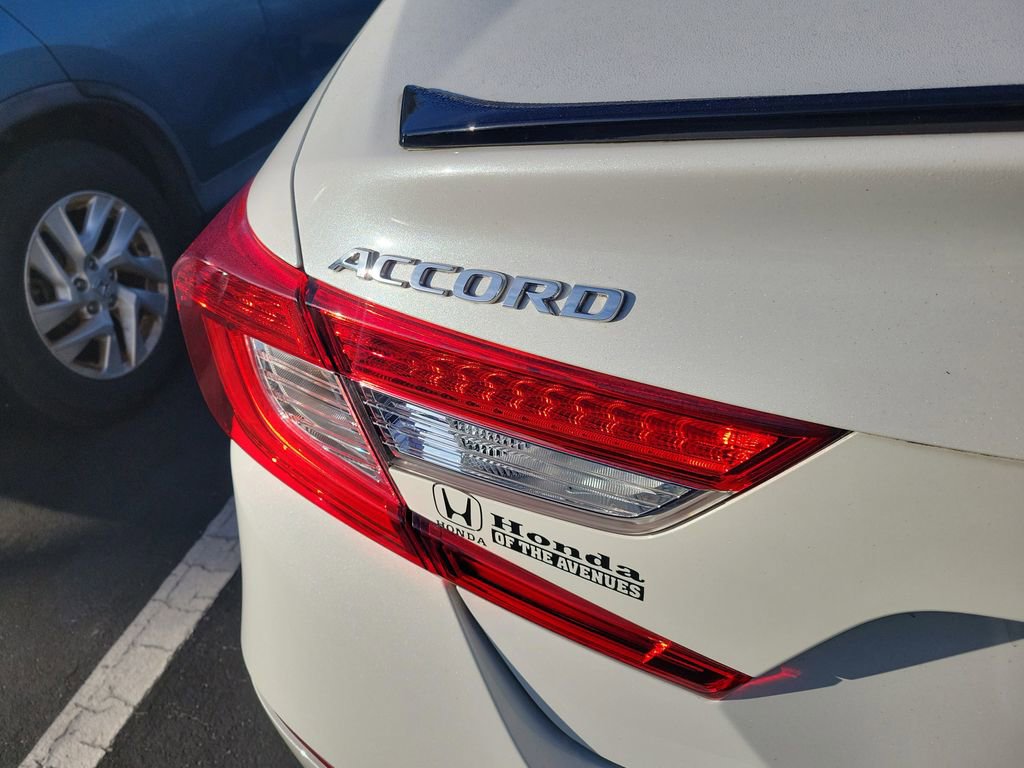 Used 2021 Honda Accord Sport image 13